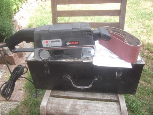 Levigatrice nastro würth - nastro,