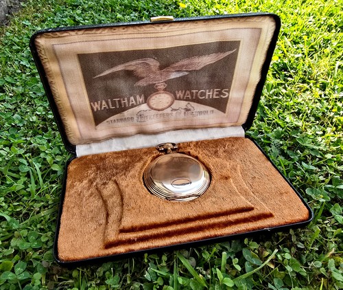 Custodia fine per orologio - per, da