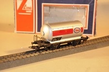 LIMA - Carro CISTERNA della DB con insegne ESSO – scatola originale