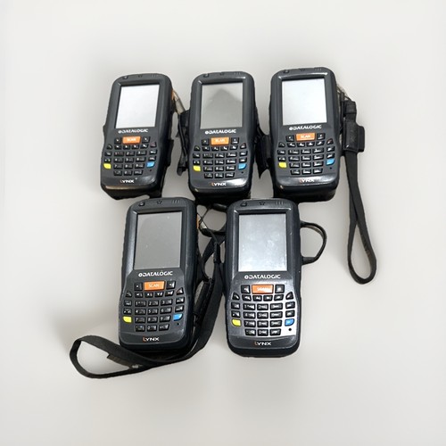 Lotto datalogic lynx pda - 5x,