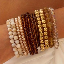 Set Di 12 Braccialetti
