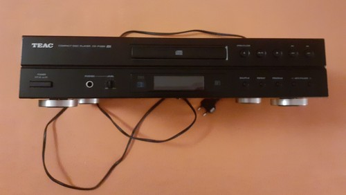 Teac p1260 lettore - lettore, cd