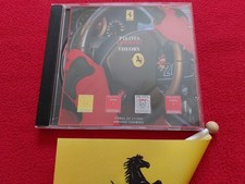 Ferrari corso pilota rom - pilota, cd-rom