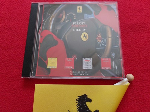 Ferrari corso pilota rom - ferrari,