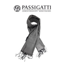 Stola Donna in Seta, Argento