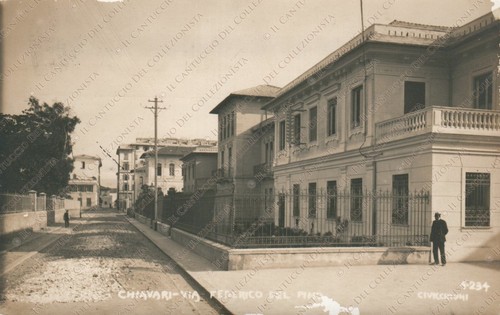 1915 chiavari via - chiavari, federico