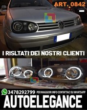 VW GOLF 4 IV DAL 1997 AL 2003
