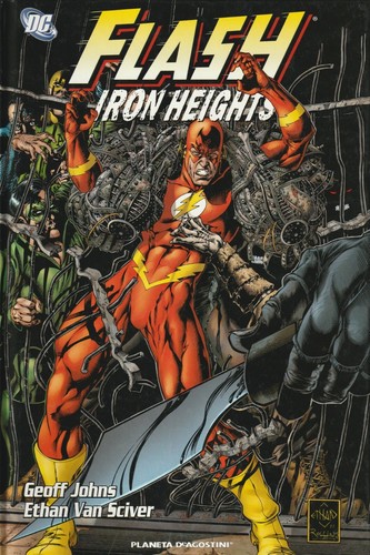 Flash iron heights 2009 - -,