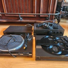 Technics SU-G70 Amplifier /