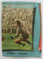 bh figurina cartonata  corghi novara n 15 edizione nannina 1955-1958 circa