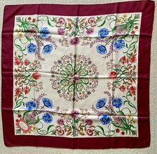 Sciarpa Gucci vintage