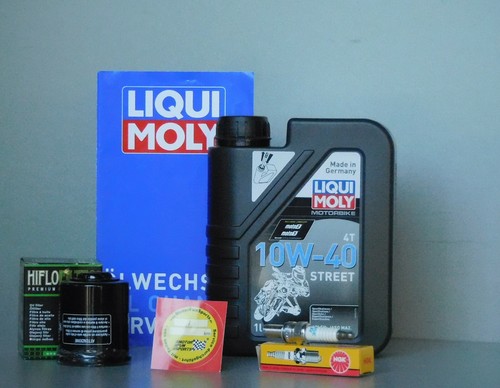 Kit manutenzione ispezione - manutenzione,