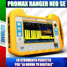 Promax ranger neo touch - ranger,