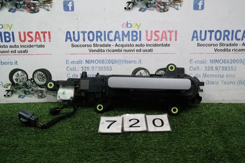Maniglia portiera esterna - maniglia,