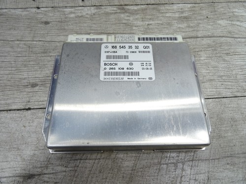Mercedes classe w168 - w168, a170