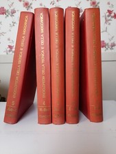 Enciclopedia della tecnica - enciclopedia, e