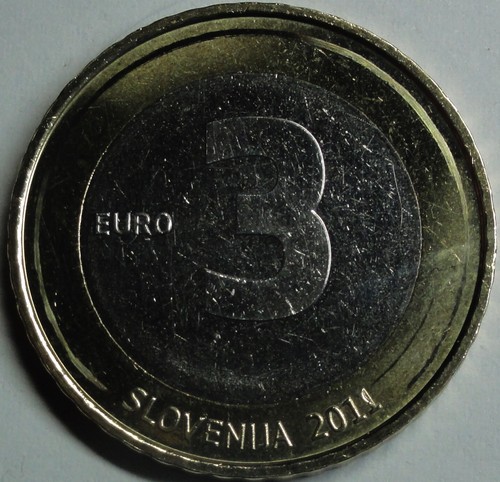 Moneta euro slovenia 2011 20 - euro,
