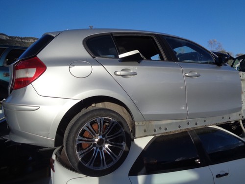 Ricambi usati bmw - 120d, 163cv