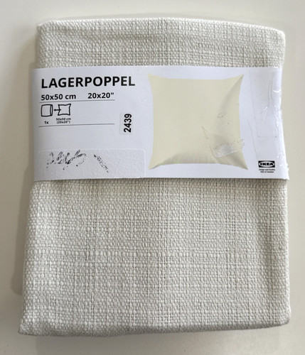 Copricuscino ikea lagerpoppel - copricuscino,