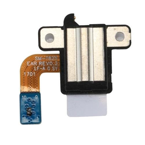 Flat flex audio jack - flat,