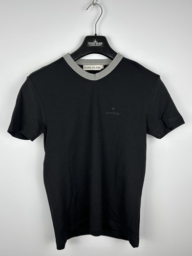 Black vintage stone island - vintage,