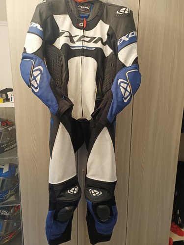 Tuta uomo moto - uomo,