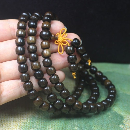 Bracciale perline preghiera - perline,