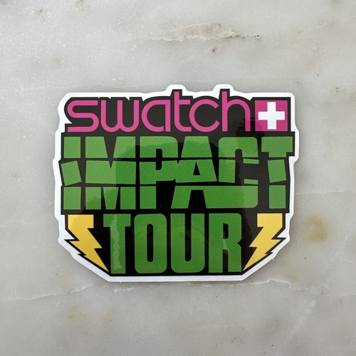 Adesivo swatch watch impact - swatch,