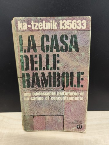 Libro casa delle bambole - la,