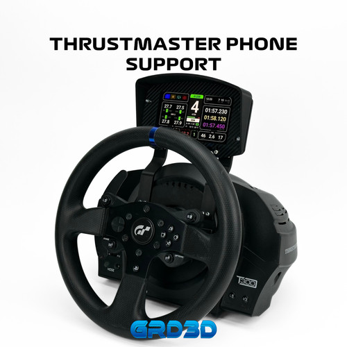 Phone holder for thrustmaster - holder,