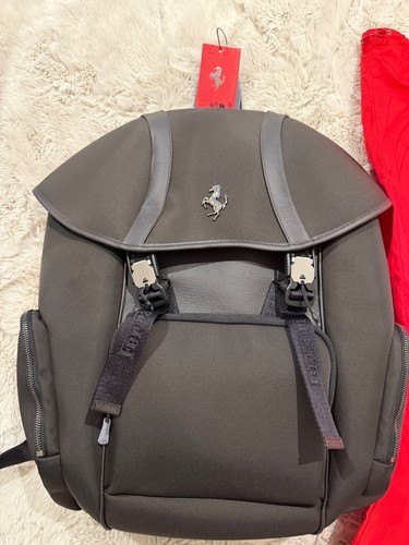 Zaino ferrari purosangue - purosangue,