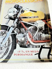 Moto D’epoca  Allegato ruote classiche numero 58 gennaio 1993