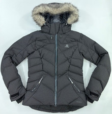 Salomon Icetown piumino donna