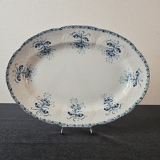 Grand Plat Ovale Service Neva