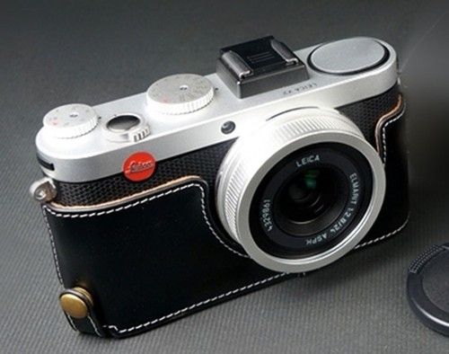 Custodia mezza fotocamera - custodia,