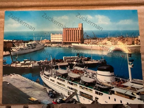 Cartolina civitavecchia - cartolina,