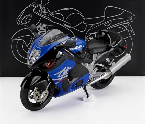 Lcd suzuki gsx 1300r - 1/12, gsx-1300r