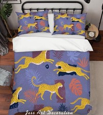 Set copripiumino 3D cartone