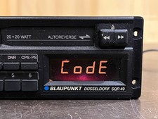 Blaupunkt Dusseldorf SQR49
