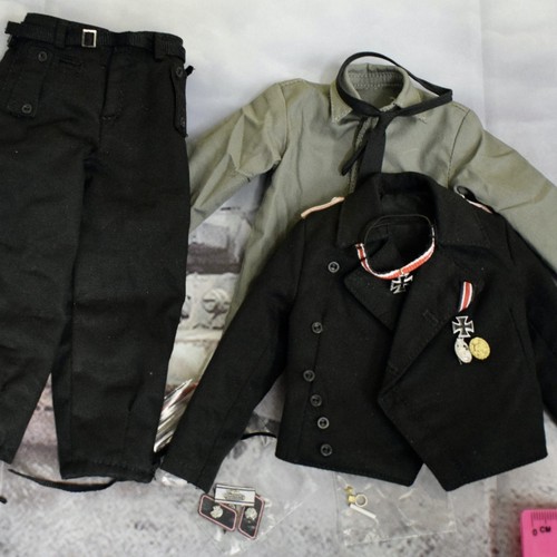 Uniforme panzer tedesca - uniforme,