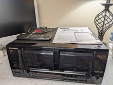 Pioneer f79 elite 1 cd - elite, +