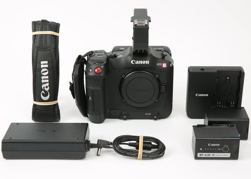 Canon eos c70 - cinema, camera