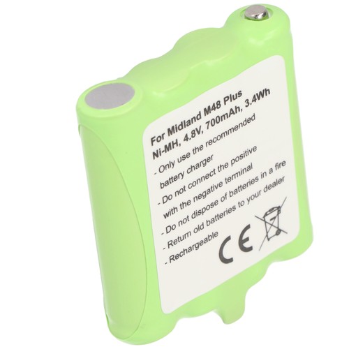 Batteria adatta per midland - per,