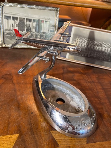 Posacenere vintage swissair - posacenere,