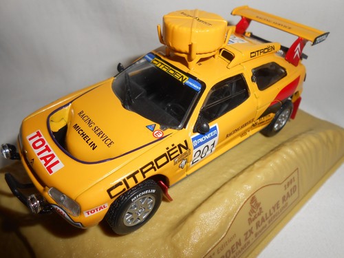 Citroen rallye raid 201 - citroen, n°201