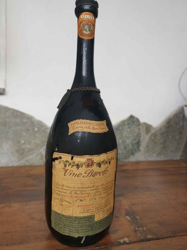 Barolo antico podere - antico,