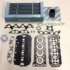 Set guarnizioni testa metallo
