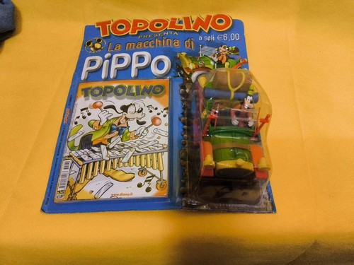 Fumetto topolino 2472 - topolino,