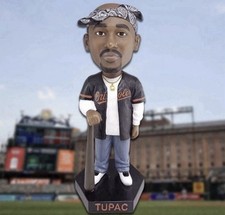 Tupac Shakur SGA Bobblehead