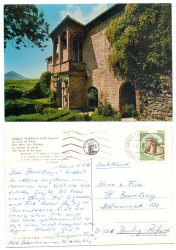 125413 arqua petrarca - -, arqua'